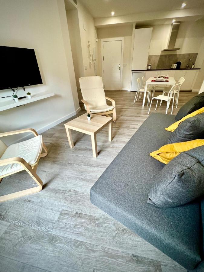 Apartamentos Dama De Noche 科爾多瓦 外观 照片