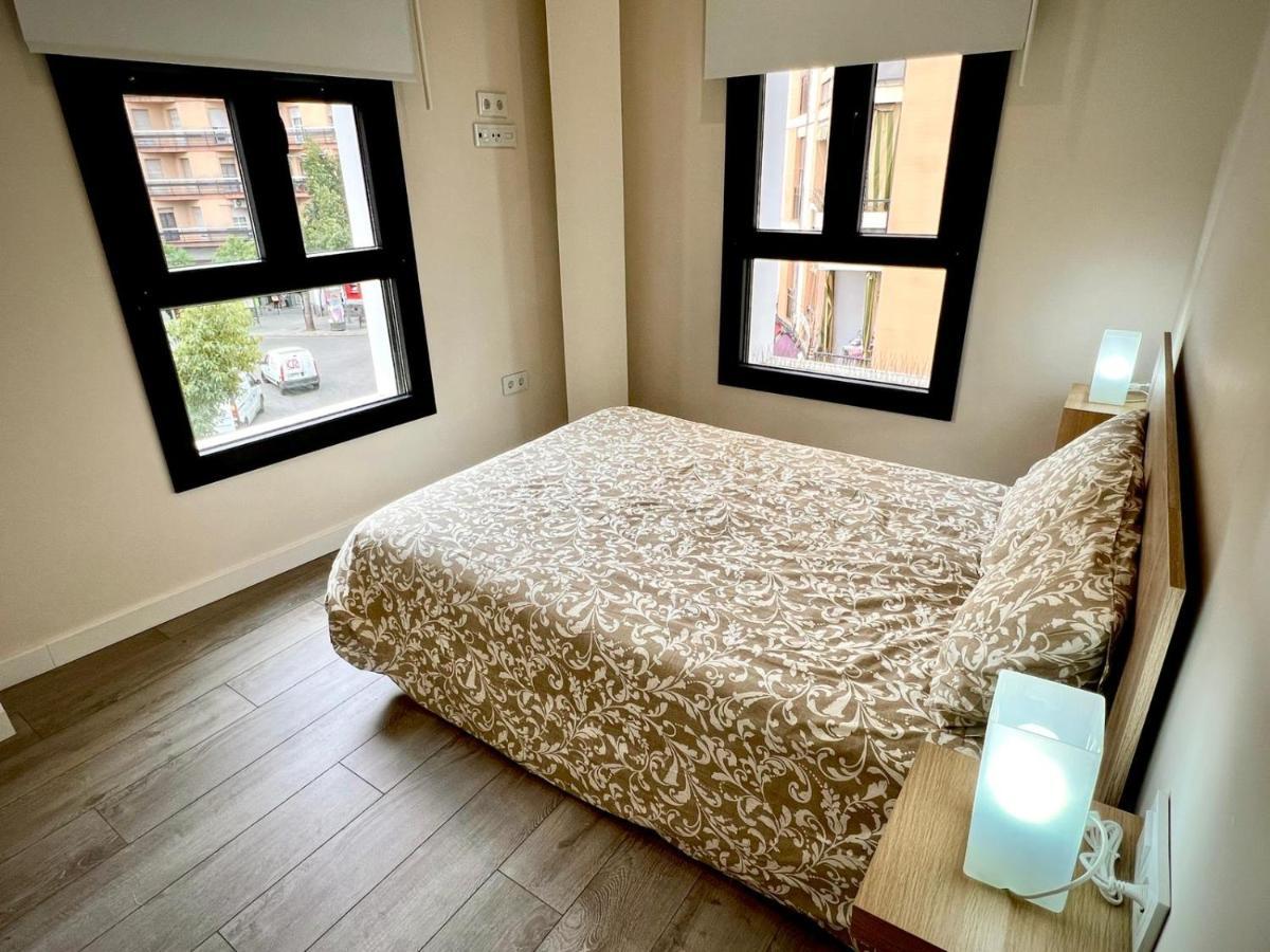 Apartamentos Dama De Noche 科爾多瓦 外观 照片