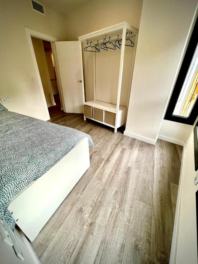 Apartamentos Dama De Noche 科爾多瓦 外观 照片