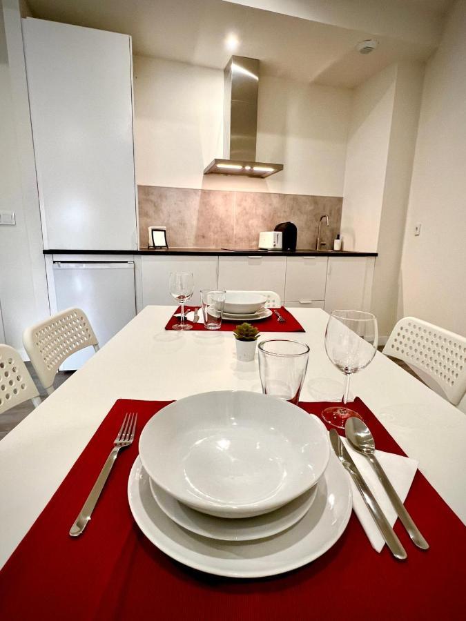 Apartamentos Dama De Noche 科爾多瓦 外观 照片