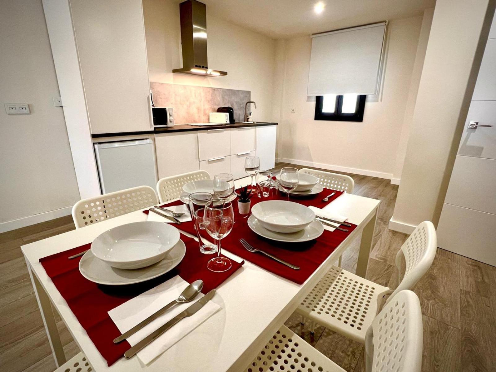Apartamentos Dama De Noche 科爾多瓦 外观 照片